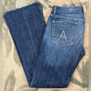 7 For All Mankind “A" Pocket Jeans 

Style Number: U130055U-055U
Cut: 717895